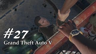 #27【メインミッション】最終章・避けられない運命「Grand Theft Auto V」【@inogabu】