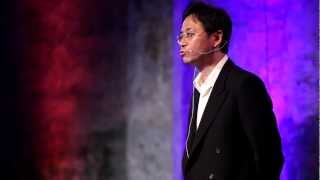 The myths and challenges of Taiwanese cloud computing - Simon Chang at TEDxTaipeiChange