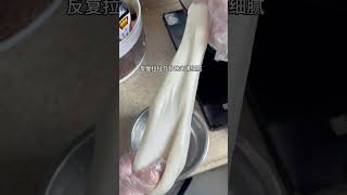 一次成功 很简单的糯米糍做法 真的有手就会 美食教程 糯米糍粑 糍粑 一学就会的小甜品