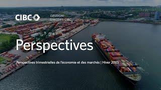 Perspectives trimestrielles de l’économie et des marchés | Hiver 2025