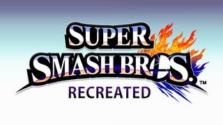 E3 2013 Theme - Super Smash Bros. for 3DS/Wii U (Recreated)