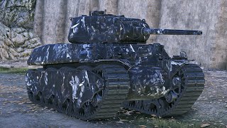 World of Tanks - T1 Heavy Tank - 8 Kills 3,1K Damage (Province)