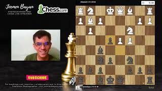 Chess Gameplay 125 Desktop Version: Road to 200 Subscribers