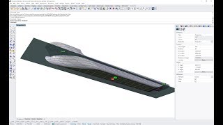 Orca3D Version 2: The OrcaCreateFloatPlane command
