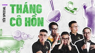 HÀI ĐỘC THOẠI SPECIAL - Tháng Cô Hồn - Saigon Tếu