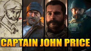 10 Things You Didn’t Know About Captain Price (Modern Warfare 2 Story)
