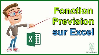 Comment utiliser la fonction prévision sur Excel