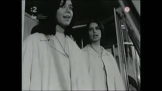 Eva Máziková, Eva Biháryová - Kde si tam (I'll Never Find Another You) 1966