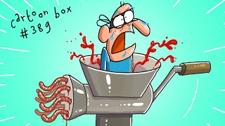 Robber Gets The Worst KARMA | Cartoon Box 389 | by Frame Order | Hilarious Carto