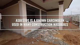 Asbestos: The Silent Killer