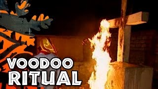 Voodoo Ritual