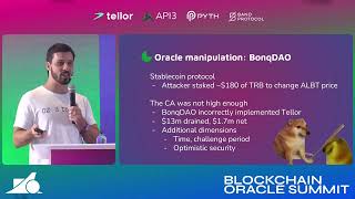 Economic Security For Oracles: Quantifying The Oracle Problem