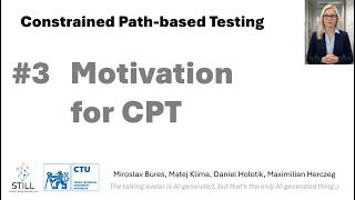 CPT tutorial: #3 Motivation for CPT