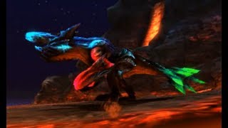 【MHXX】MOD - ブラキディオス亜種 虹砕竜 (Rainbow Brachydios)