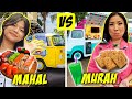 BORONG FOODTRUCK MAHAL VS MURAH ! MAKAN PUAS CUMA 15 RIBU ! Tantangan Lucu | CnX Adventurers