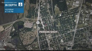 1 hurt in Glynn County shooting, police investigating