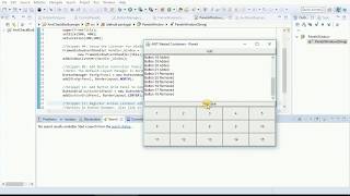 AWT Panels Nested Containers