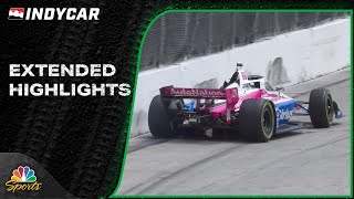 IndyCar EXTENDED HIGHLIGHTS: Grand Prix of Long Beach qualifying | 4/20/24 | Motorsports on NBC