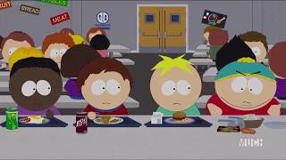 South Park Cartman Goes Vegan