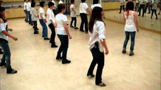 EZ Cha Cha ~ Winnie Yu (Walk Thru \u0026 Danced)