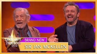Sir Ian McKellen Got Mistaken For Michael Gambon | The Graham Norton Show