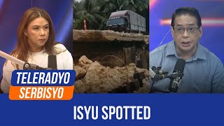 Isyu Spotted | Teleradyo Serbisyo (03 January 2025)