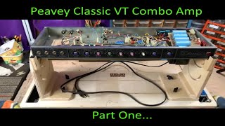 Part One: Peavey Classic VT