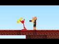 Parkour Battle 2 - Original Animation from @alanbecker  Animation vs. Minecraft Shorts Ep. 22