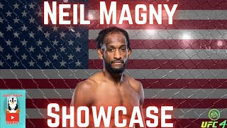 Neil Magny Showcase - The Haitian Sensation Returns at UFC283