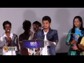 arjun at mokka paiyan sappa figure semma kadhal audio launch