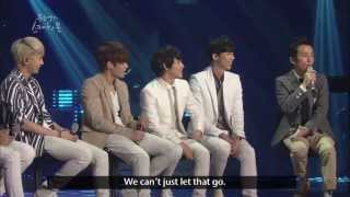 ZE:A Five; After Effects, The Day We Broke Up (2013.04.28/ Yu Huiyeol's Sketchbook)