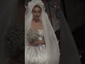 gigi hadid as a bride of moschino gigihadid moschino fashionshow model