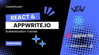 React + Vite & Appwrite Authentication (Full Guide)