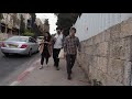 a tour through rehavia and talpiot jerusalem. new gate tours gmbh