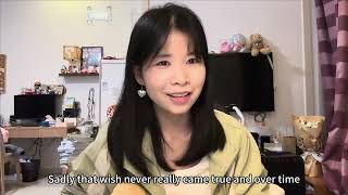 To My Pen Pal: An Introverted Chinese Girl’s First Video