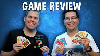 Illusion - Card Game Review