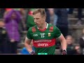 RYAN O'DONOGHUE PENALTY - MAYO V DERRY - 2024 FOOTBALL CHAMPIONSHIP