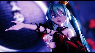 【MMD┊Vintage Mikuღ】ロミオとシンデレラ / Romeo and Cinderella