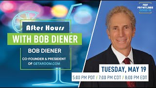 FIDF Young Leadership presents After Hours with Bob Diener - May 19, 2020