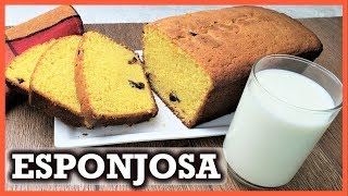 Como hacer mantecadas - Biscocho super esponjoso - mantecada casera