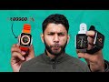 We Test Best Smartwatches in India under 5000!