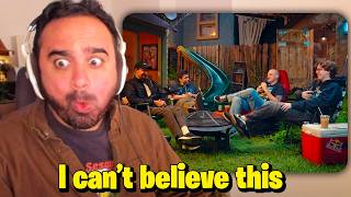 it's drama time with The Yard boys...