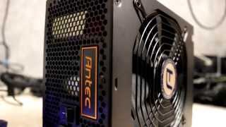 Antec 1000W 80Plus Platinum - Unboxing e Recensione [ITA]