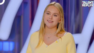 They Saw a 16-Year-Old Girl... but Heard a Lifetime of Soul | American Idol 2026