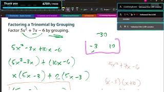Factoring Polynomials: Unlocking the Secrets of Algebra (Algebra Essentials)