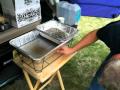 Serving HOT Food at a Tailgate Party ! Birthday Party Ideas Serving HOT Food at a Tailgate Party ! Birthday Party Ideas