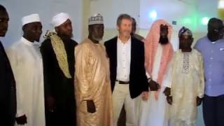 INTERNATIONAL DEBATE BETWEEN SHEIKH HUSSAINI MABERA VS DR. JOHN STEWART, IS JESUS GOD?