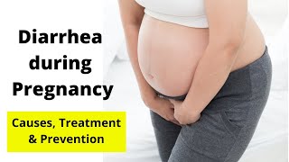 Natural Remedies for Diarrhea During Pregnancy - Must Watch!