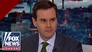 These protesters are 'professional dirtbags' against Israel: Guy Benson