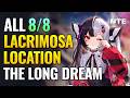 The Long Dream - All 8 Lacrimosa Locations Event Guide | Neverness To Everness (NTE) 1.1